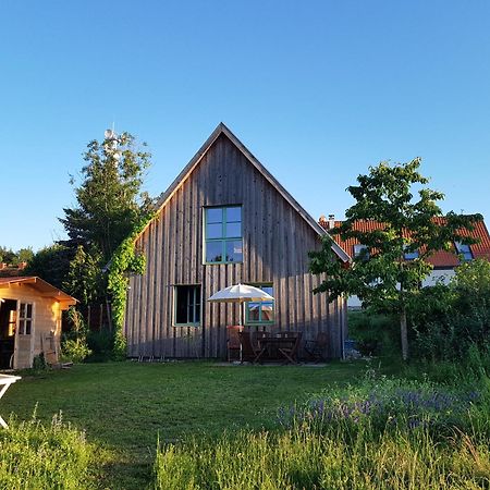 Ferienlandhaus Zempow Buitenkant foto