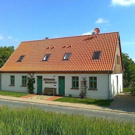Ferienlandhaus Zempow Buitenkant foto