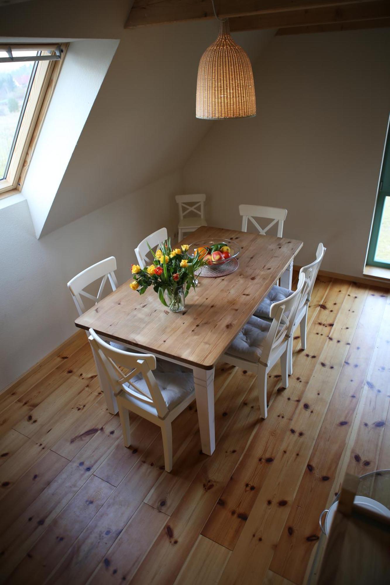 Ferienlandhaus Zempow Buitenkant foto