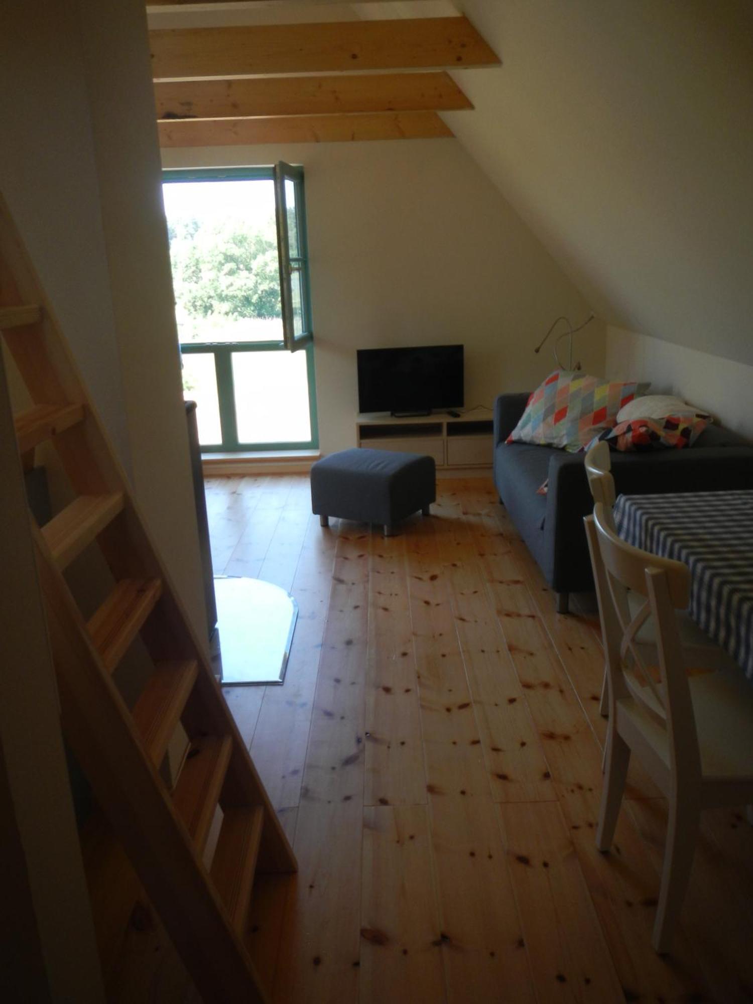Ferienlandhaus Zempow Buitenkant foto