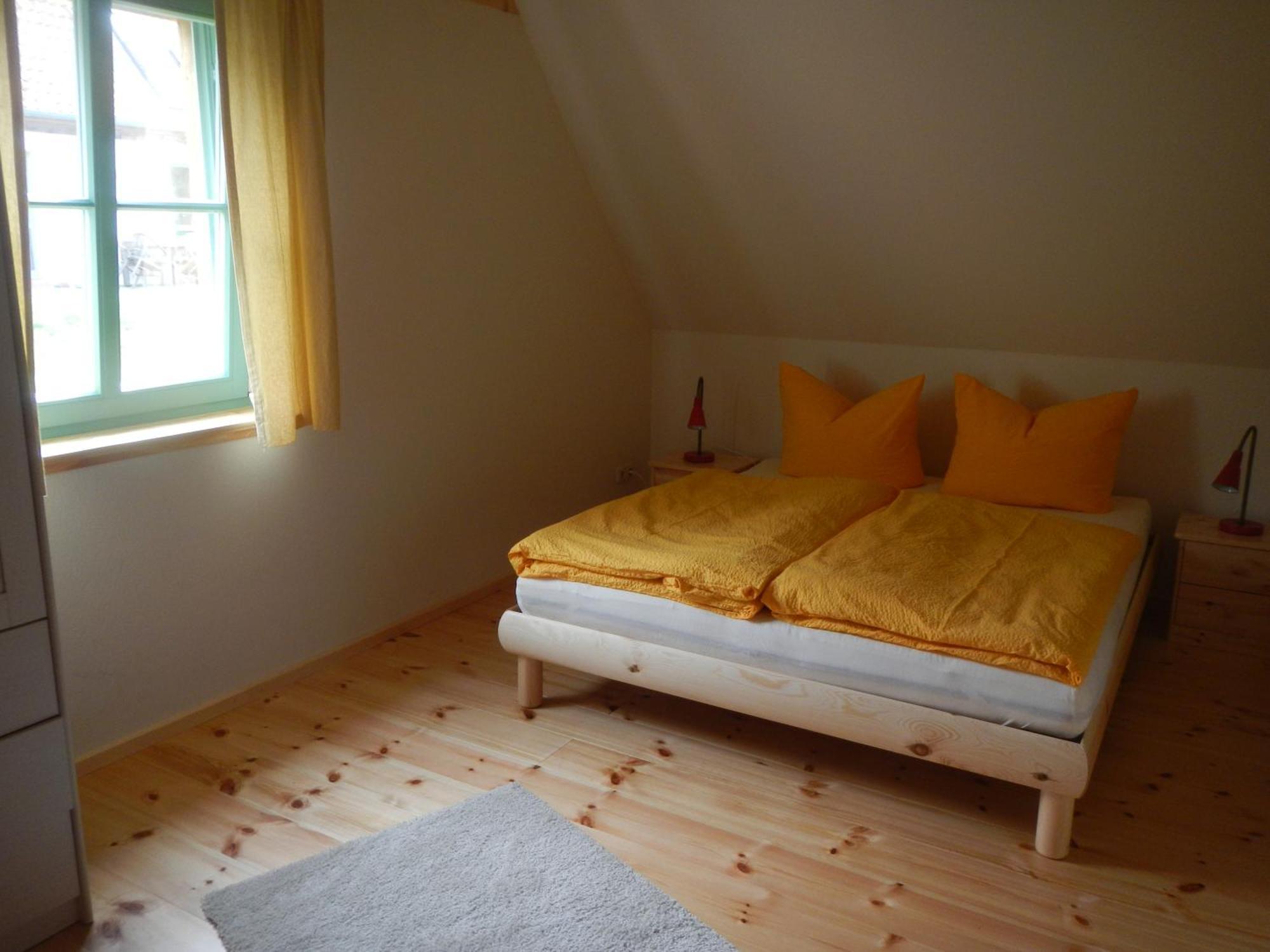 Ferienlandhaus Zempow Buitenkant foto