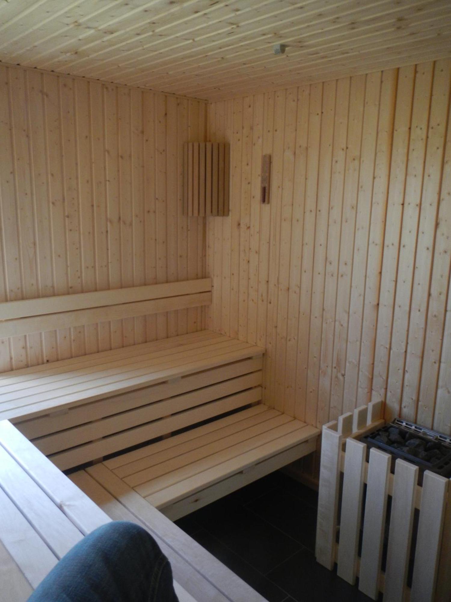 Ferienlandhaus Zempow Buitenkant foto
