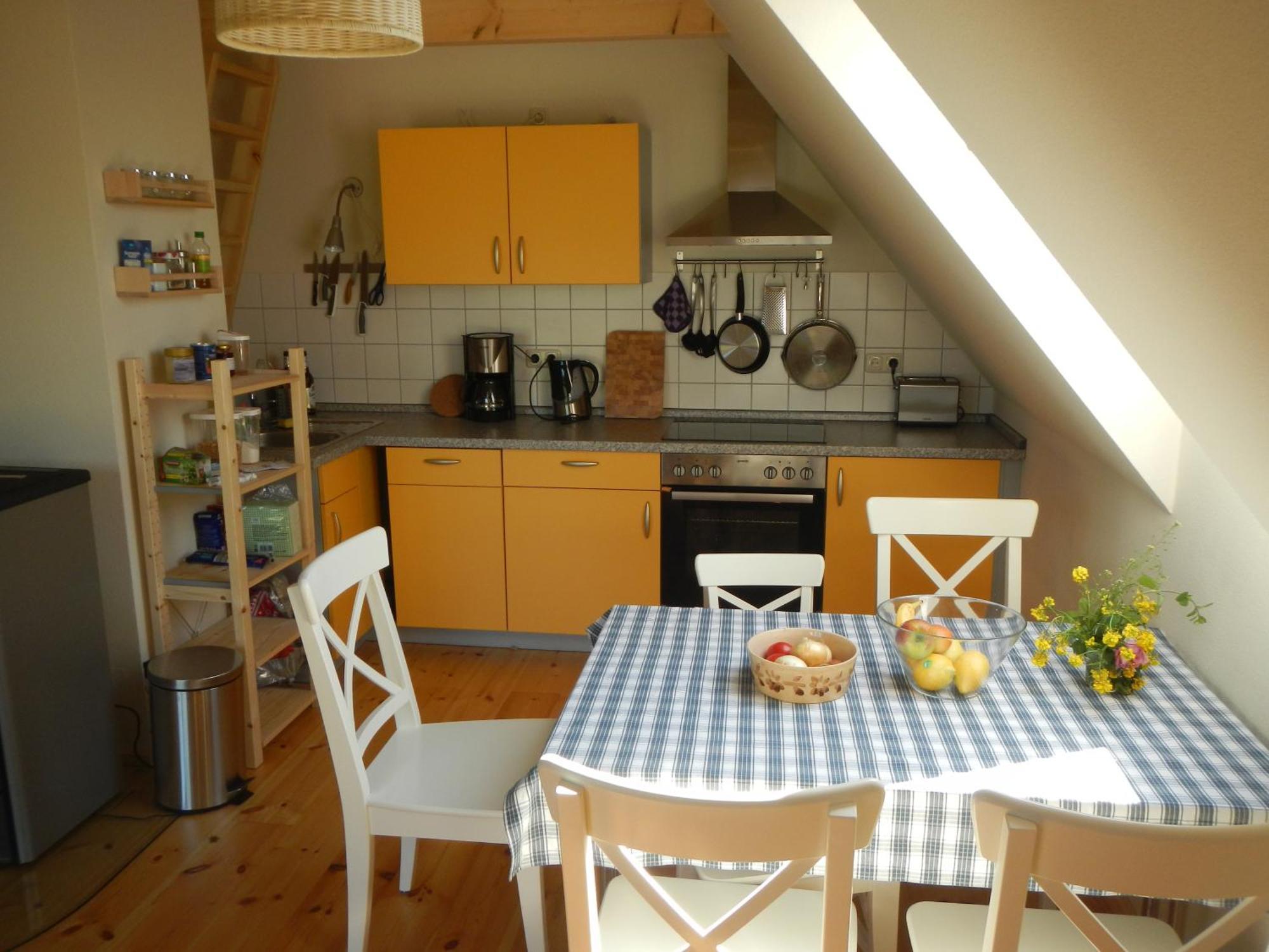 Ferienlandhaus Zempow Buitenkant foto