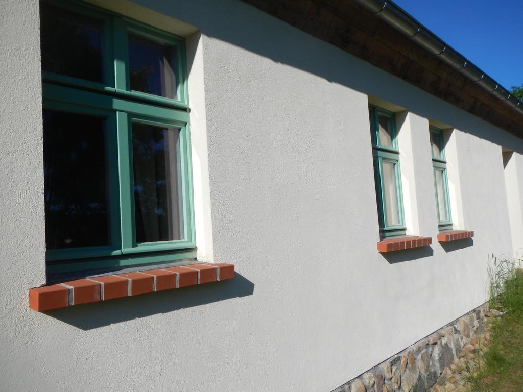 Ferienlandhaus Zempow Buitenkant foto
