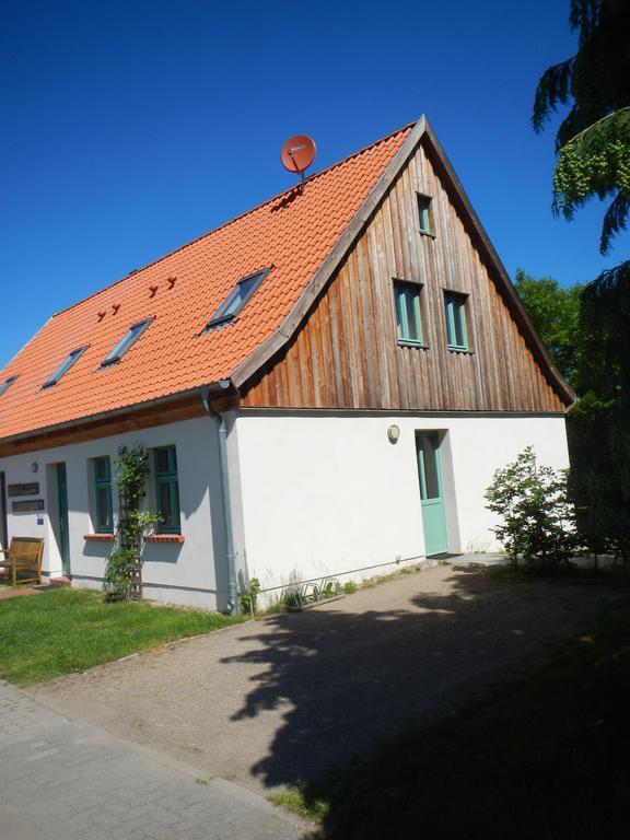 Ferienlandhaus Zempow Kamer foto