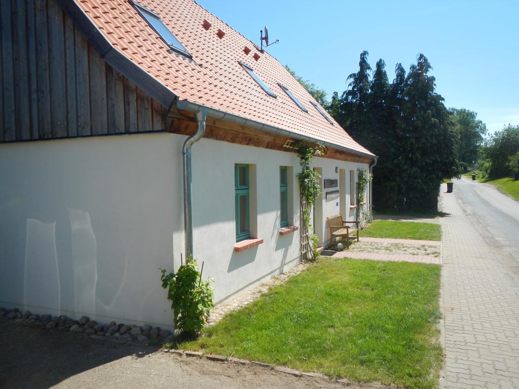 Ferienlandhaus Zempow Buitenkant foto