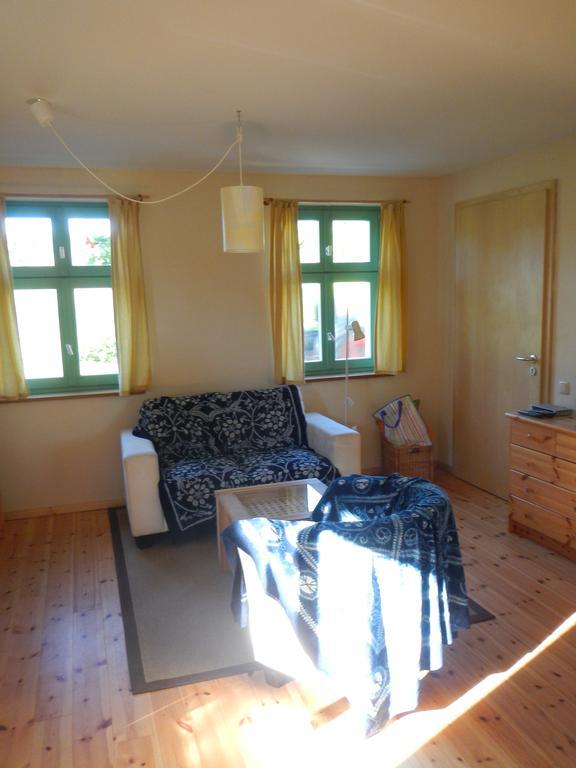 Ferienlandhaus Zempow Kamer foto