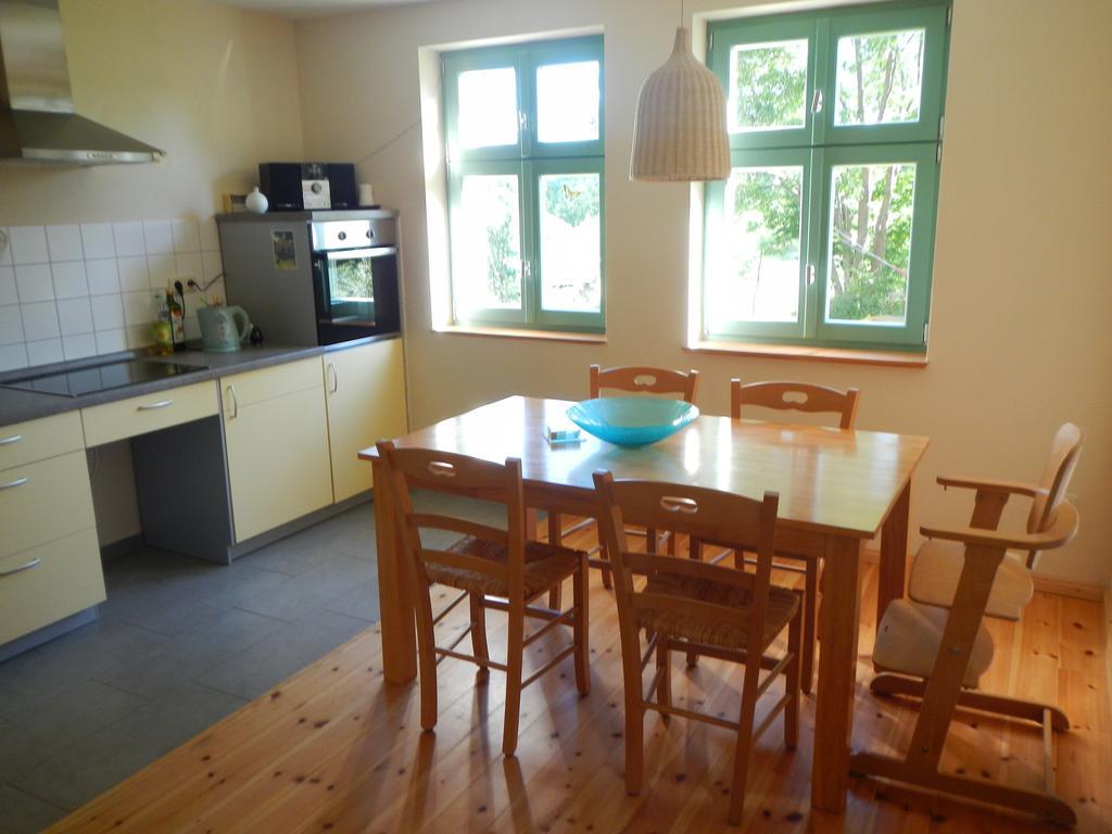 Ferienlandhaus Zempow Kamer foto