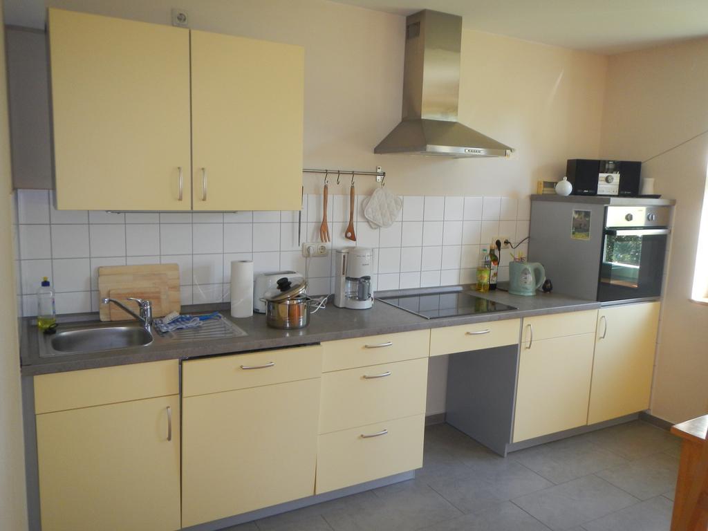 Ferienlandhaus Zempow Kamer foto