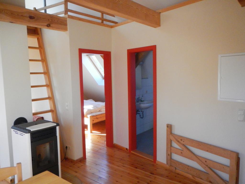 Ferienlandhaus Zempow Kamer foto