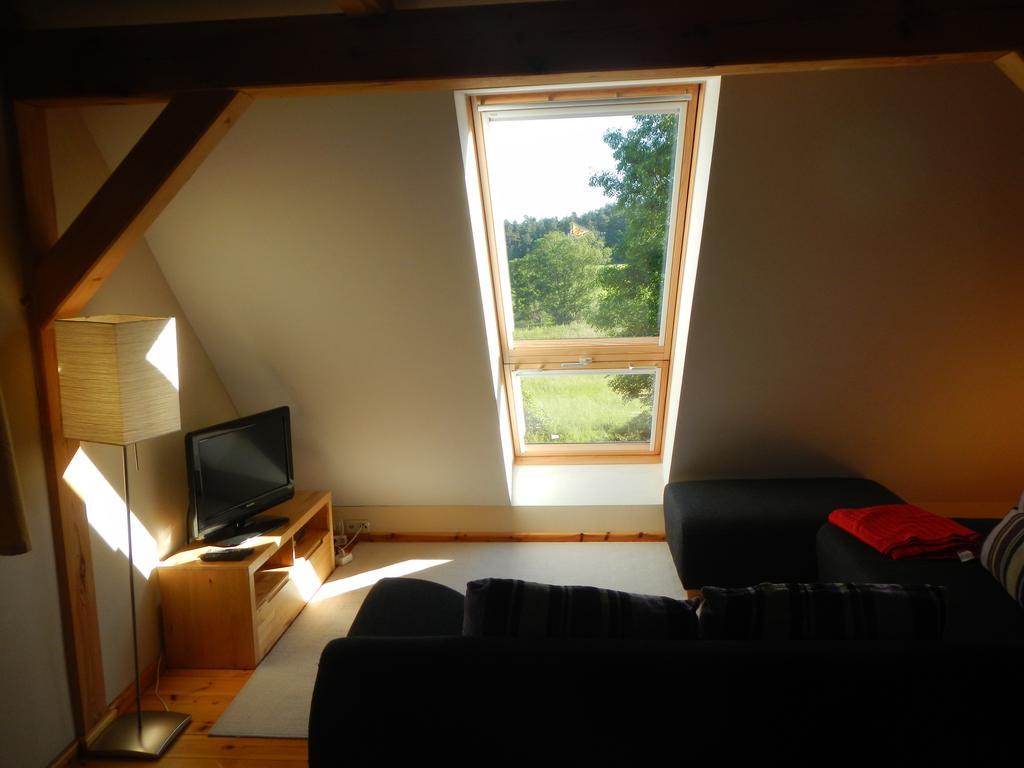 Ferienlandhaus Zempow Kamer foto