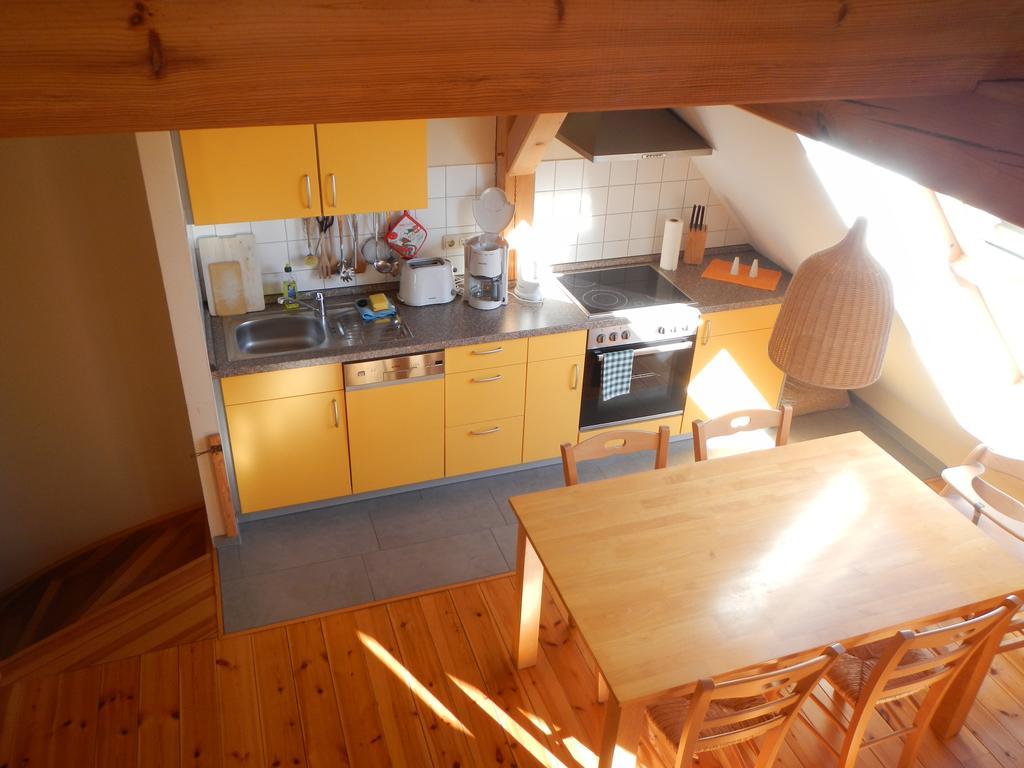 Ferienlandhaus Zempow Kamer foto