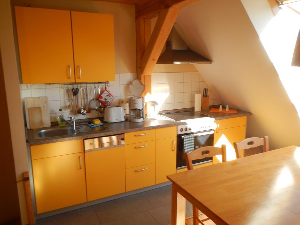 Ferienlandhaus Zempow Kamer foto