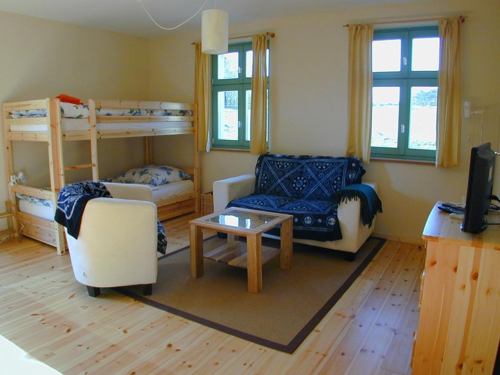 Ferienlandhaus Zempow Kamer foto
