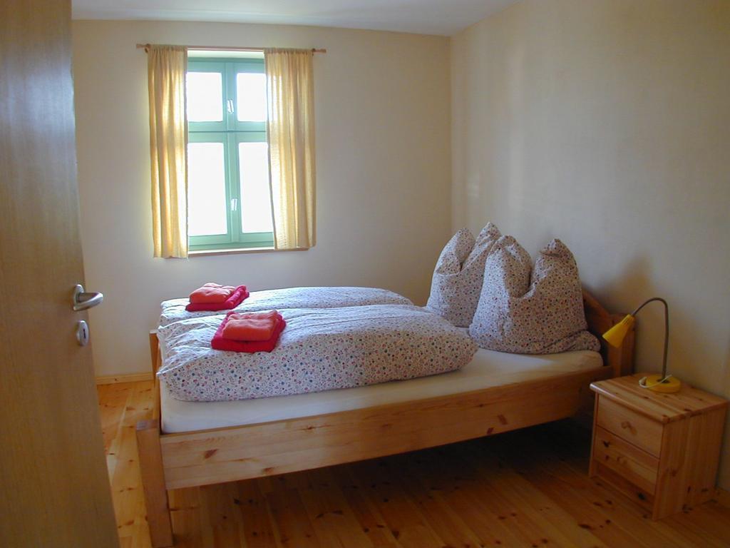 Ferienlandhaus Zempow Kamer foto
