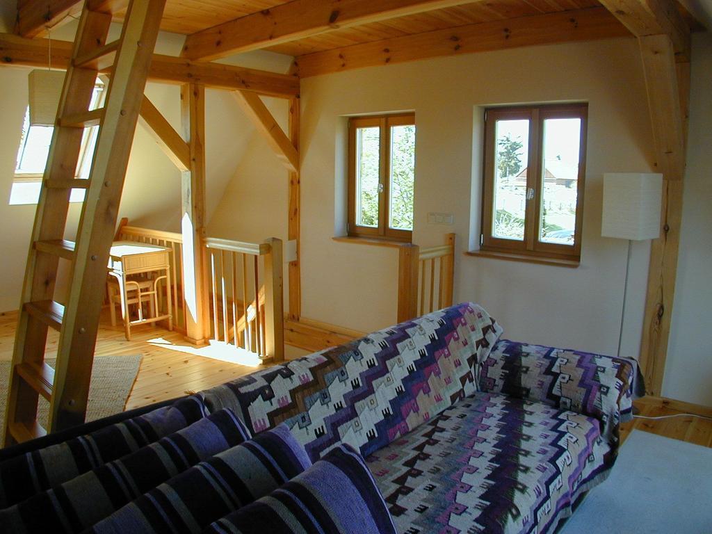 Ferienlandhaus Zempow Kamer foto