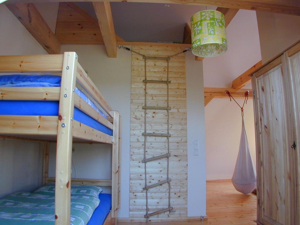Ferienlandhaus Zempow Kamer foto
