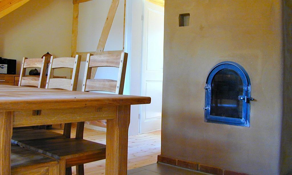Ferienlandhaus Zempow Kamer foto