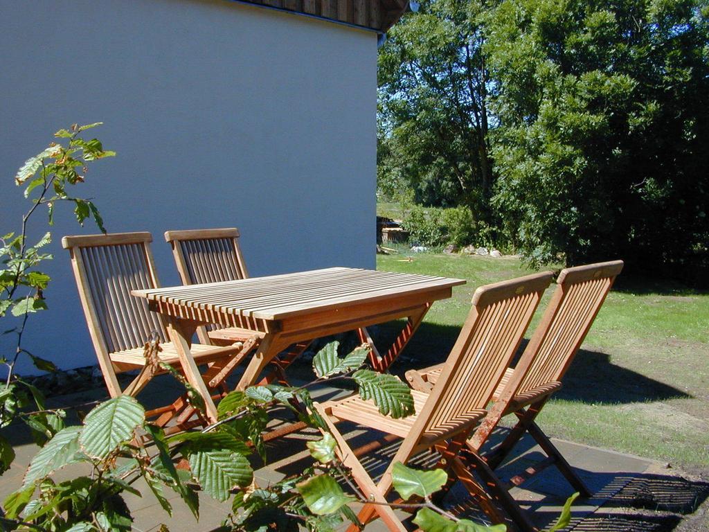 Ferienlandhaus Zempow Kamer foto